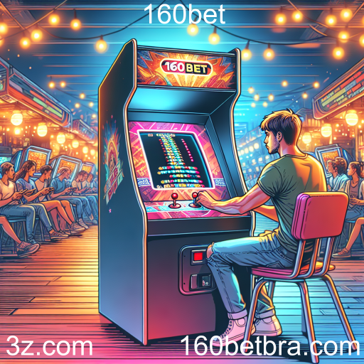 A Evolução dos Jogos de Arcade: De Clássicos a Novos Lançamentos