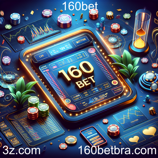 Explore o Cassino Ao Vivo no 160bet: Uma Experiência Incomparável