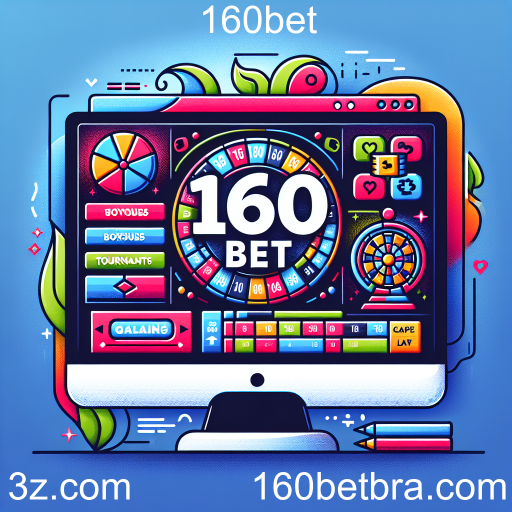 Maximize sua Experiência de Jogo: Descubra as Promoções da 160bet