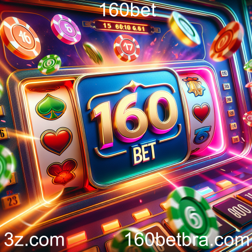 Atrações dos Caça-níqueis no 160bet