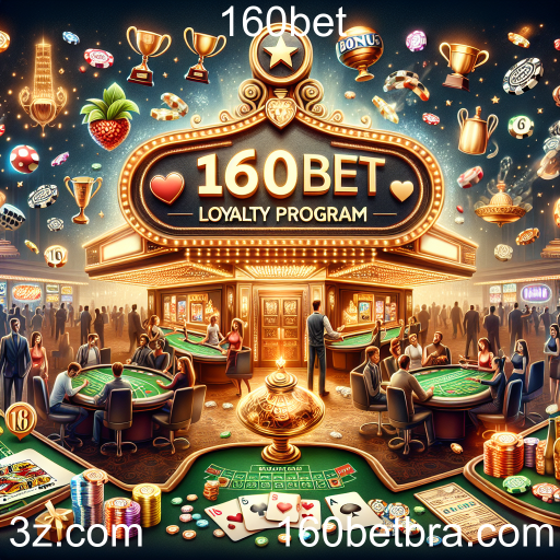 Descubra o Programa VIP do 160bet: Benefícios Exclusivos para Jogadores Dedicação
